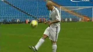 Real Madrid : Faubert  ¨Presentado¨