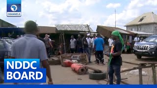 Ijaw Youths Continue Protest, Block East West Road