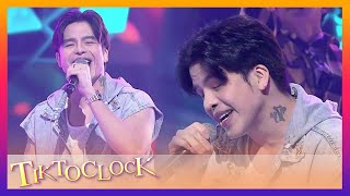 Anthony Rosaldo, MAPANG-AKIT sa bago niyang kanta! | TiktoClock