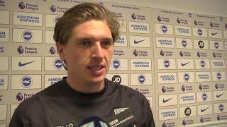 I thought we dominated the game | Match-winner Adam Reach on victory at Brighton