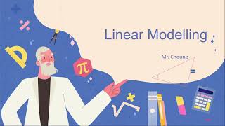 Linear Modelling (Year 11)