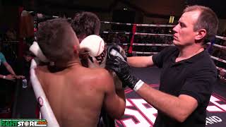 Karl Tannian vs Joe Turner - Siam Warriors: Fight Night