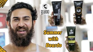 Summer Skincare with Beardo \u0026 Unboxing Foxy