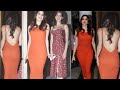 Jhanvi Kapoor and Khushi Kapoor Manish Malhotra Birthday Party Celebrate