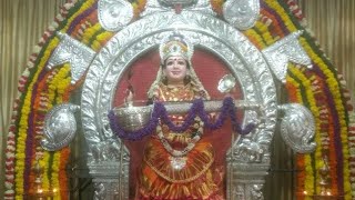 Sharadotsav 2017 Day 3 Ratri Puja