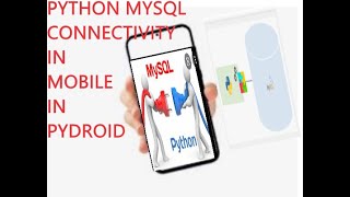 How to run MySQL python connectivity in Android || Using termux and pydroid || very simple