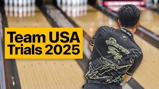 Bowling My FIRST Tournament of 2025!