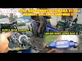 VLOG | YAMAHA SS110 PAHAT DAH SIAP | PUNCA GEAR SANGKUT | TRY PICKUP | LENJAN MOTOR | LOCK THROTTLE