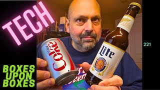 Miller Lite vs Diet Coke Bluetooth Speakers.  It's a battle royale of novelty beverage speakers!