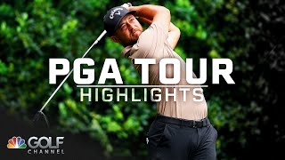 2024 Wells Fargo Championship, Round 1 | EXTENDED HIGHLIGHTS | 5/9/24 | Golf Channel
