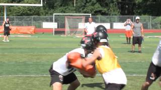 Middletown North Lions 2014 Football Preview