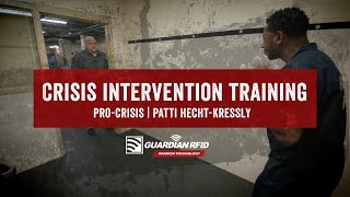Crisis Intervention Training for Corrections Officers with Pro-Crisis