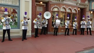 TDL  Tokyo Disneyland Band(Easter)　東京ディズニーランド・バンド（イースター）