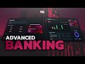 Advanced Banking - FiveM Script (ESX, QBCORE & QBOX)