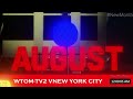 tom tv s august new month eve bash live from vtimes square wtom tv2 version tom tv affiliate