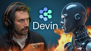 Meet Devin - The End Of Programmers As We Know It