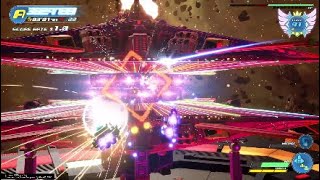 【KH3】キングダムハーツ3  #13  ゴールデンハイウインドでオメガ・マキナ戦【7colors】