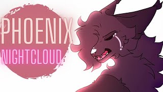 Nightcloud ~ Phoenix ~ warriors cats AMV