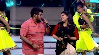 Bharath \u0026 Anu Marugo Marugo Song | Super Singer 8 PRE - FINALS | Kamal Haasan  | Nakkaltubes