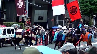 令和五年 神田祭 附け祭 相馬野馬追