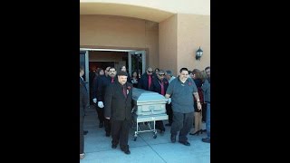 grandpa henrys funeral slideshow