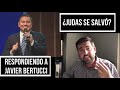 judas fue salvo juan manuel vaz