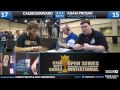 scginvi 2013 round 10 caleb durward vs adam prosak