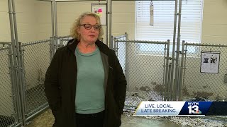 Pet hoarding situations putting strain on Blount County animal shelter