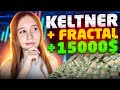 Keltner & Fractal Indicators | Best Binary Strategy | Lina Binary