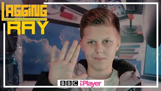 LAGGING | MEET RAY | CHARACTER PROFILE | CBBC