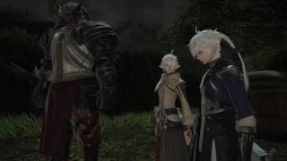 【FF14】メインクエスト：竜詩戦争 戦後編：コボルド騒動！ #974