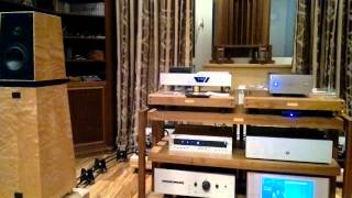 Atma-Sphere M-60 MK.3.1 and Verity audio Parsifal Tchaikovsky - 1812