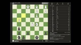 Daily Chess until 500 Elo or higher! (Part 34)