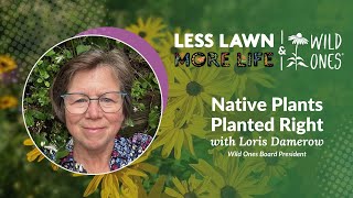 Native Plants Planted Right