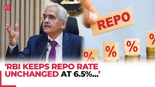 RBI keeps repo rate unchanged, changes stance to ‘neutral’ from ‘withdrawal of accommodation'