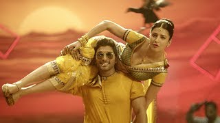 Race Gurram Songs HD - Cinema Supistha Mava Song Trailer - Allu Arjun, Shruti Haasan