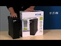 eaton ellipse eco ups uninterruptible power supply – uitpakken unboxing be nl