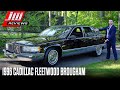 1996 Cadillac Fleetwood Review: The Final Fleetwood