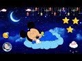 fall asleep in 5 minutes ♫♫ lullabies for brain development ♫ mozart lullaby ♫ music for babies