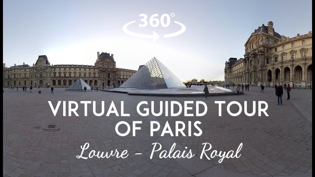 Louvre Virtual Tour