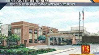 WTHR - New Rehab Hospital