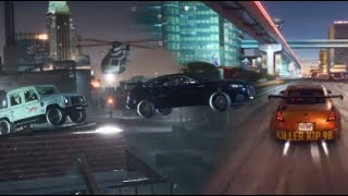 MISSION SKYHAMMER - CHAPTER - 3 | CITY LIGHTS - RIOT CLUB + FINALE | NFS PAYBACK (PC HD)[1080p60FPS]