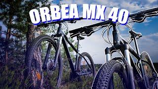 UUSI MAASTOPYÖRÄ  Orbea mx40