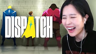 39daph Plays Dispatch (Full Gameplay + Review)