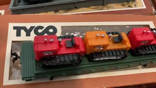 Tyco and Bachmann HO Trains!!