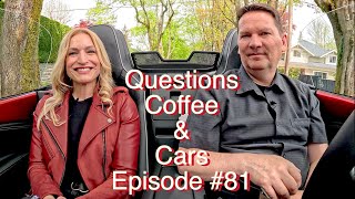 Questions, Coffee & Cars #81 // How will the new Toyota 4Runner drive?
