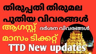 തിരുമല തിരുപ്പതി ദർശന വിവരങ്ങൾ||പവിത്ര ഉത്സവം||അംഗ പ്രദക്ഷിണടോക്കൺ#tirupati@athmeekamathmeekam7152