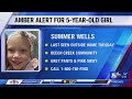 TN AMBER Alert: Knox County Rescue Squad to assist in search for missing Hawkins Co. girl