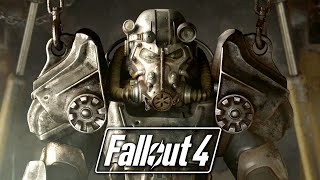 Fallout 4 ★ THE MOVIE / FULL STORY 【Main Quest + Automatron + Far Harbor + Nuka-World】
