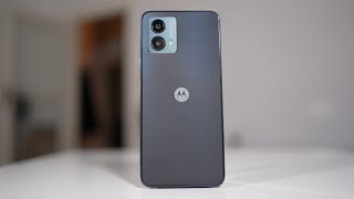 Motorola moto g53 5G unboxing and hands on